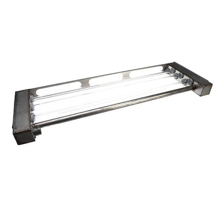 Gaylord Elx Uvi-3 Light Module Complete Includes Uv Lamp, No 76057 76057